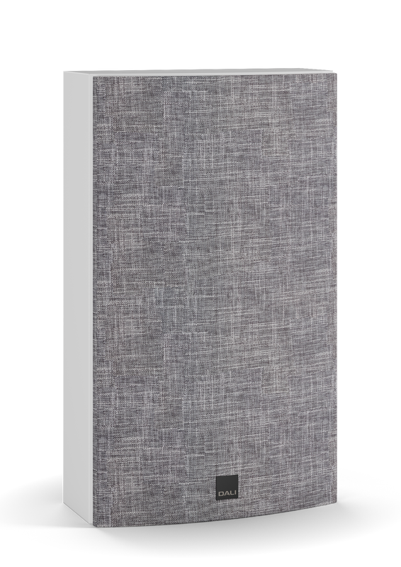 Dali Rubikore on-wall wit luidspreker