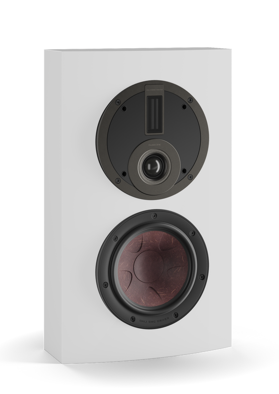 Dali Rubikore on-wall wit luidspreker - Afbeelding 2