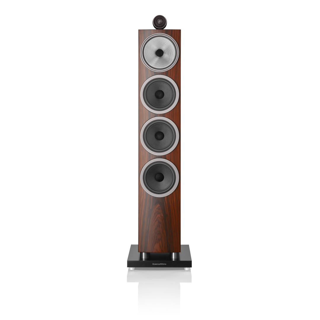 Bowers & Wilkins 702 S3 mocha luidspreker