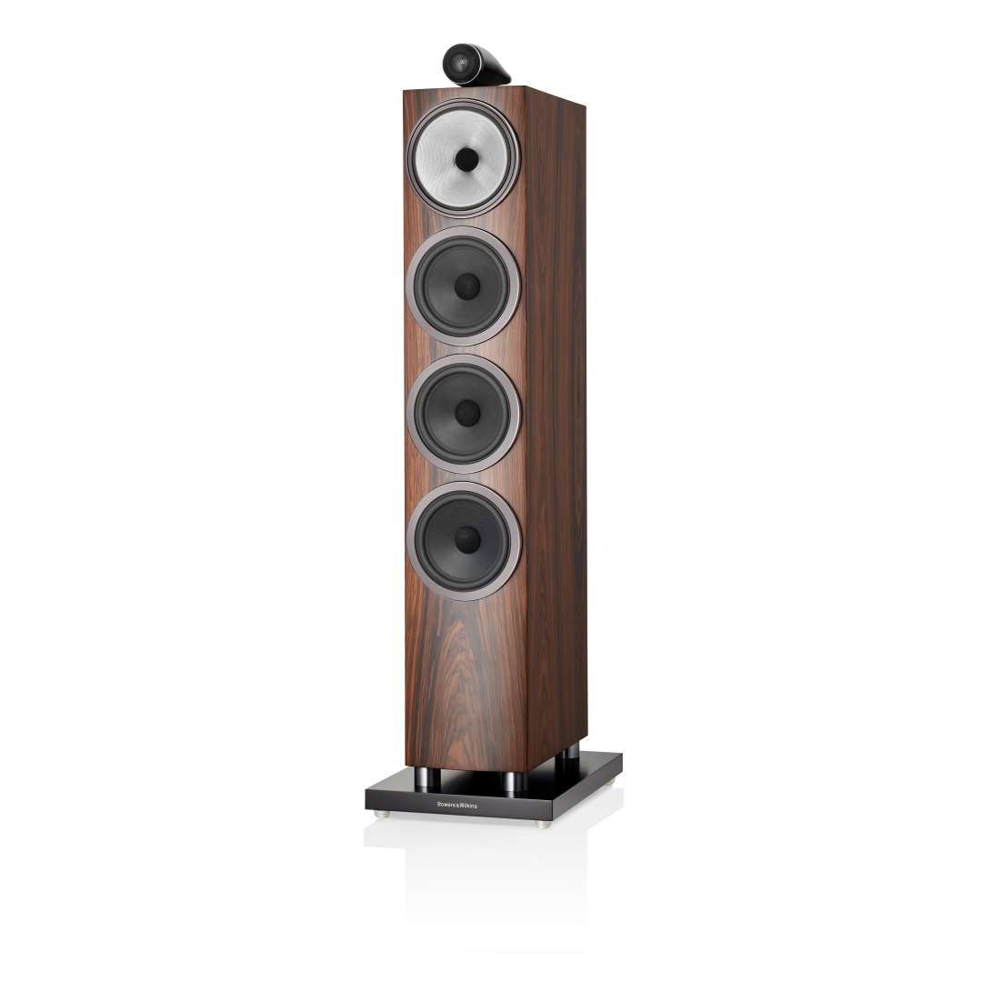 Bowers & Wilkins 702 S3 mocha luidspreker - Afbeelding 2