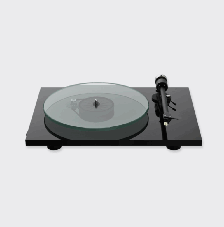 Pro-Ject T2 Wireless zwart platenspeler