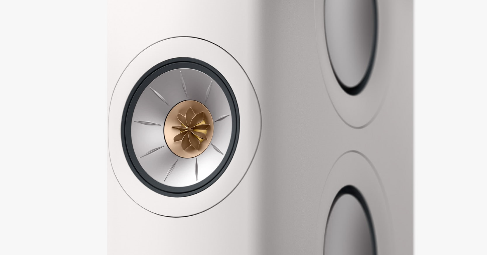 KEF LS60 wireless wit DRAADLOZE LUIDSPREKER - Afbeelding 3