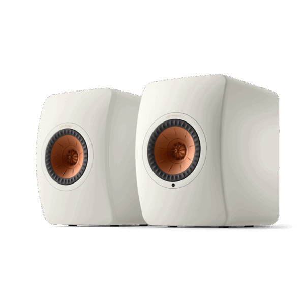 KEF LS 50 wireless II draadloze speaker