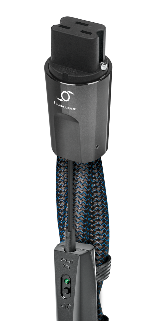 AudioQuest HURRICANE SOURCE KABELS - Afbeelding 3