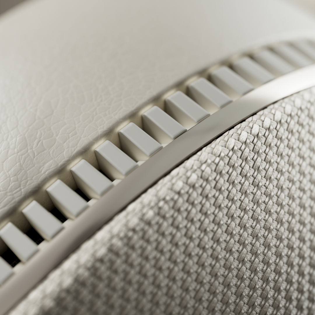 Bowers & Wilkins PX7 S3 wit Hoofdtelefoon - Afbeelding 6