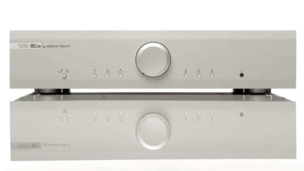Musical Fidelity M2SI VERSTERKER