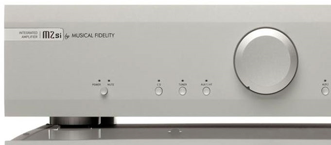 Musical Fidelity M2SI VERSTERKER - Afbeelding 2