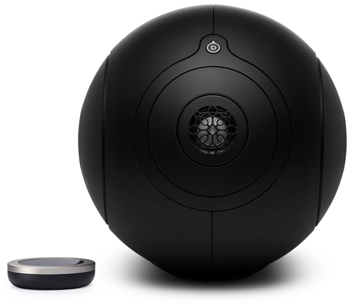 DEVIALET PHANTOM I 108dB chrome DRAADLOZE LUIDSPREKER - Afbeelding 3