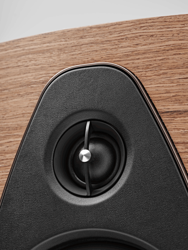 SONUS FABER Sonetto 8 G2 walnoot luidspreker