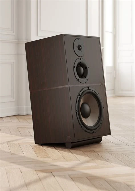 Revival Audio ATALANTE 5 walnoot luidspreker