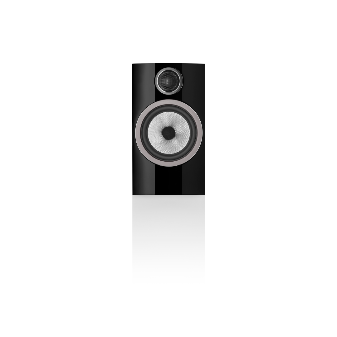 Bowers & Wilkins 706 S3 zwart luidspreker