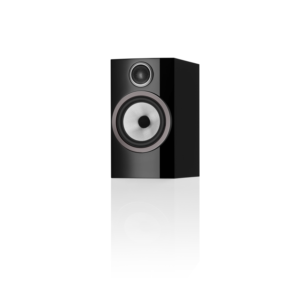 Bowers & Wilkins 706 S3 zwart luidspreker - Afbeelding 2