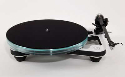 REGA Planar 8 ND7 wit platenspeler