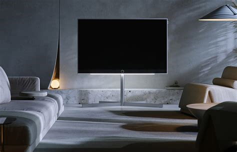 Loewe STELLAR 65 DR+ alu-alu OLED 4K