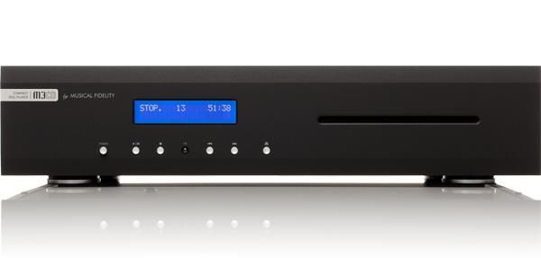 Musical Fidelity M 3S CD