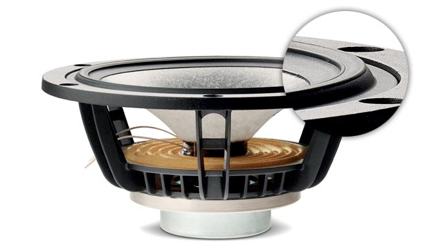 Focal SOPRA1 BOEKENPLANK LUIDSPREKER - Afbeelding 3