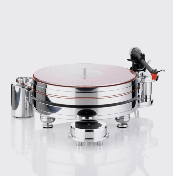 Acoustic Solid SOLID MACHINE SMALL R platenspeler