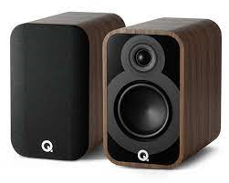 Q-acoustics Q 5010 rooswood luidspreker