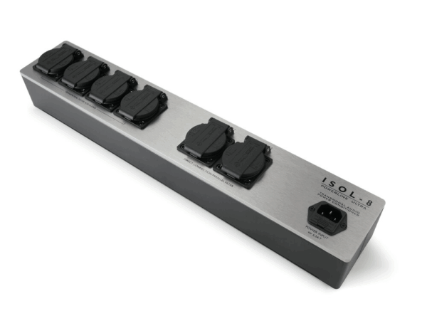 ISOL-8 POWERLINE ULTRA 6WAY