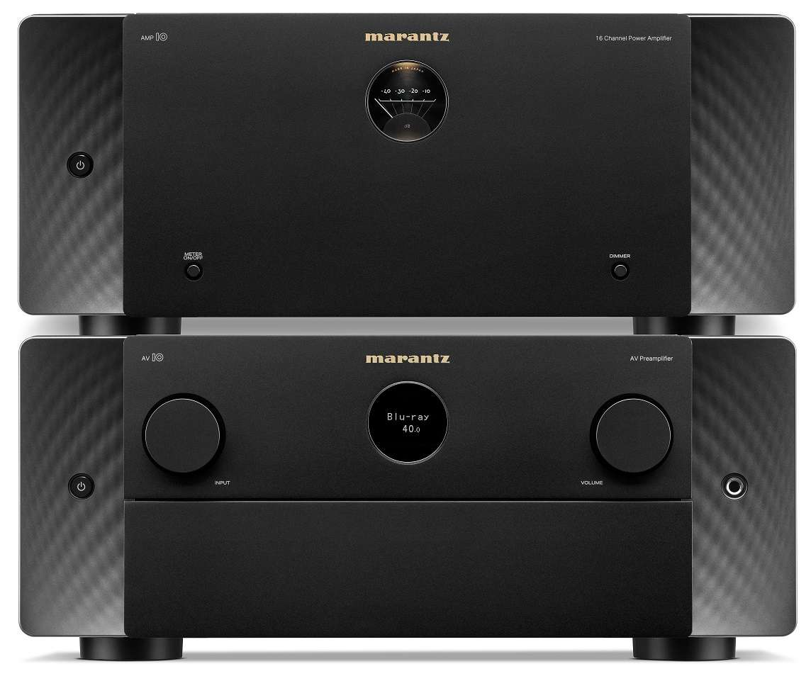 Marantz AMP10 Eindversterker - Afbeelding 3
