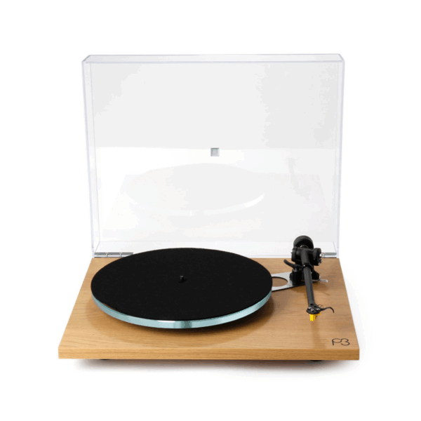 REGA Planar 3 ND5 eiki platenspeler