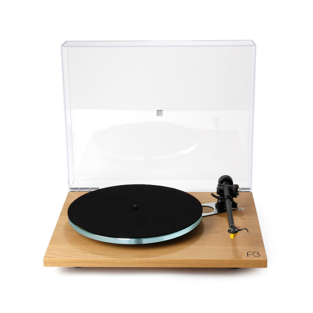 REGA Planar 3 ND5 eiki platenspeler