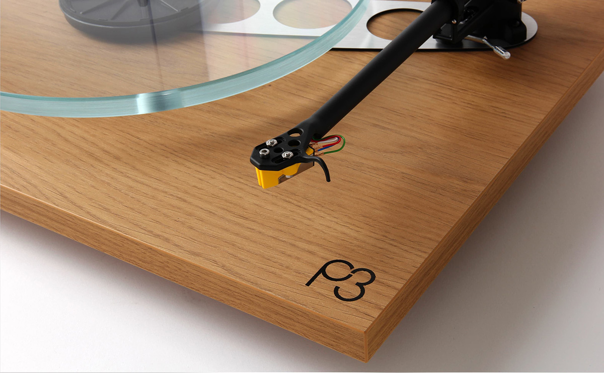 REGA Planar 3 ND5 eiki platenspeler - Afbeelding 2