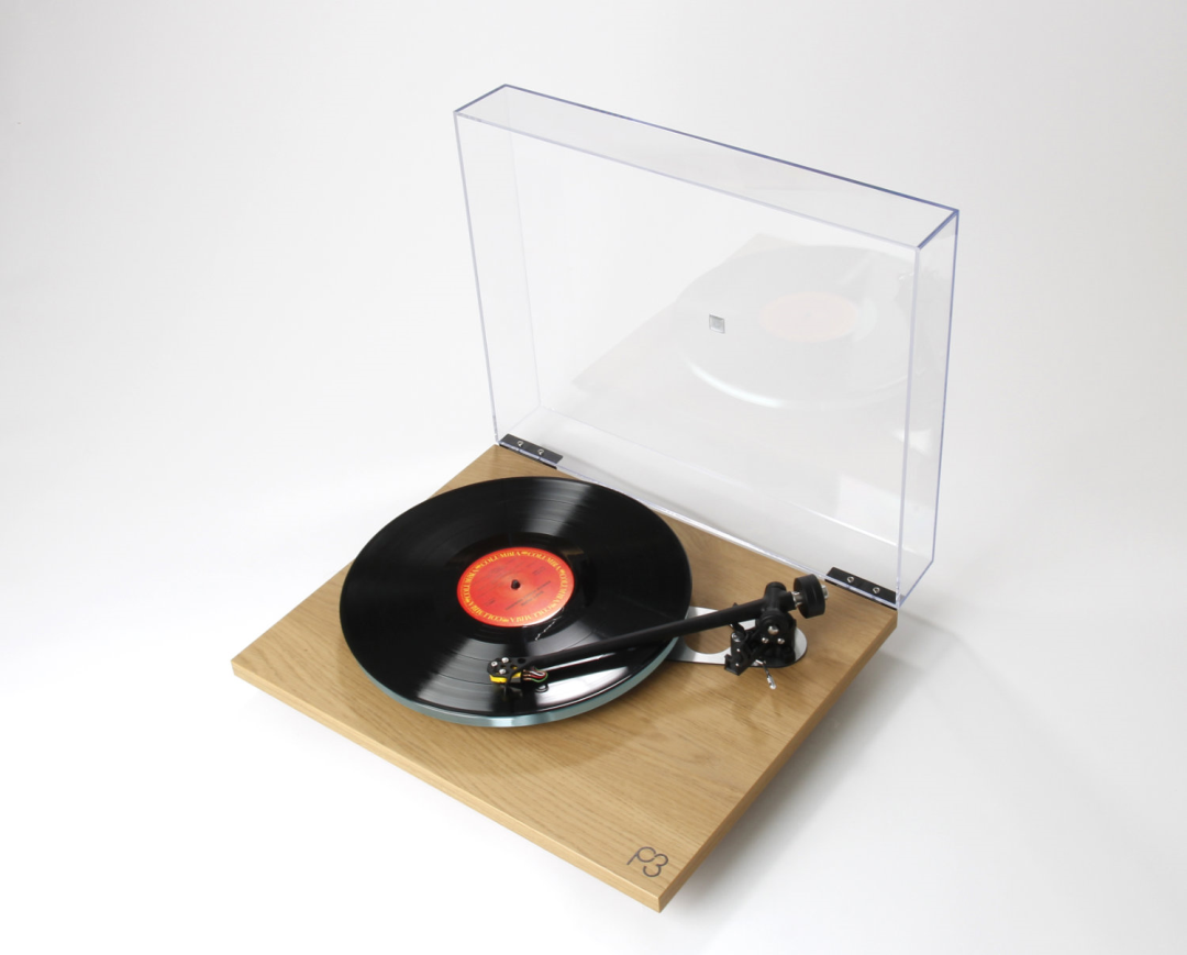 REGA Planar 3 ND5 eiki platenspeler - Afbeelding 3