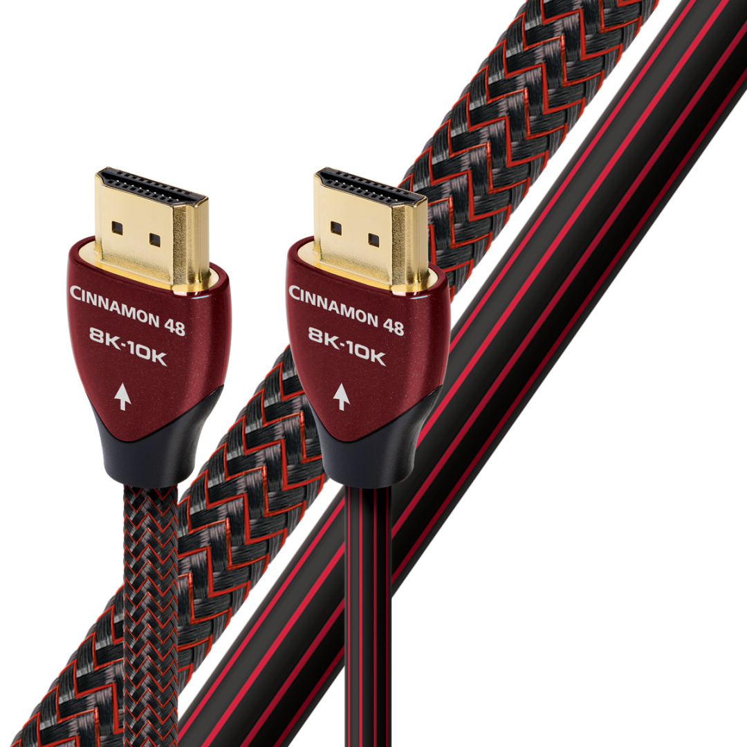 AudioQuest CINNAMON 48 HDMI 1mtr - Afbeelding 2