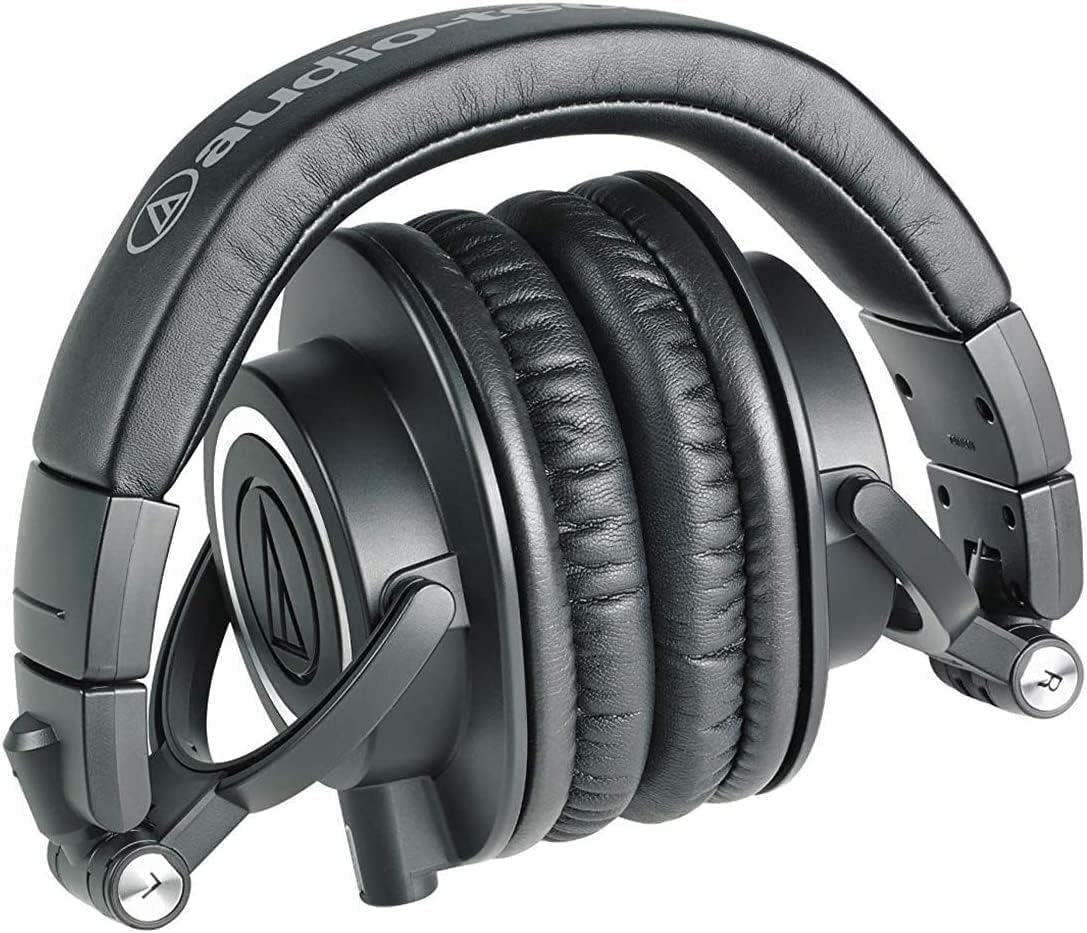 Audio Technica ATH M20XBT zwart hoofdtelefoon - Afbeelding 3
