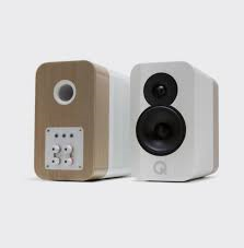 Q-acoustics CONCEPT 300 MET STAND wit luidspreker - Afbeelding 2