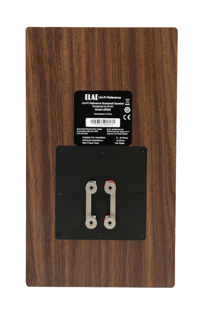 ELAC Uni-FI reference UBR62 luidspreker - Afbeelding 2