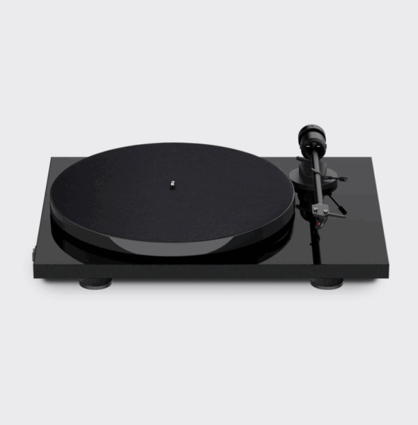 Pro-Ject E 1 BT zwart platenspeler