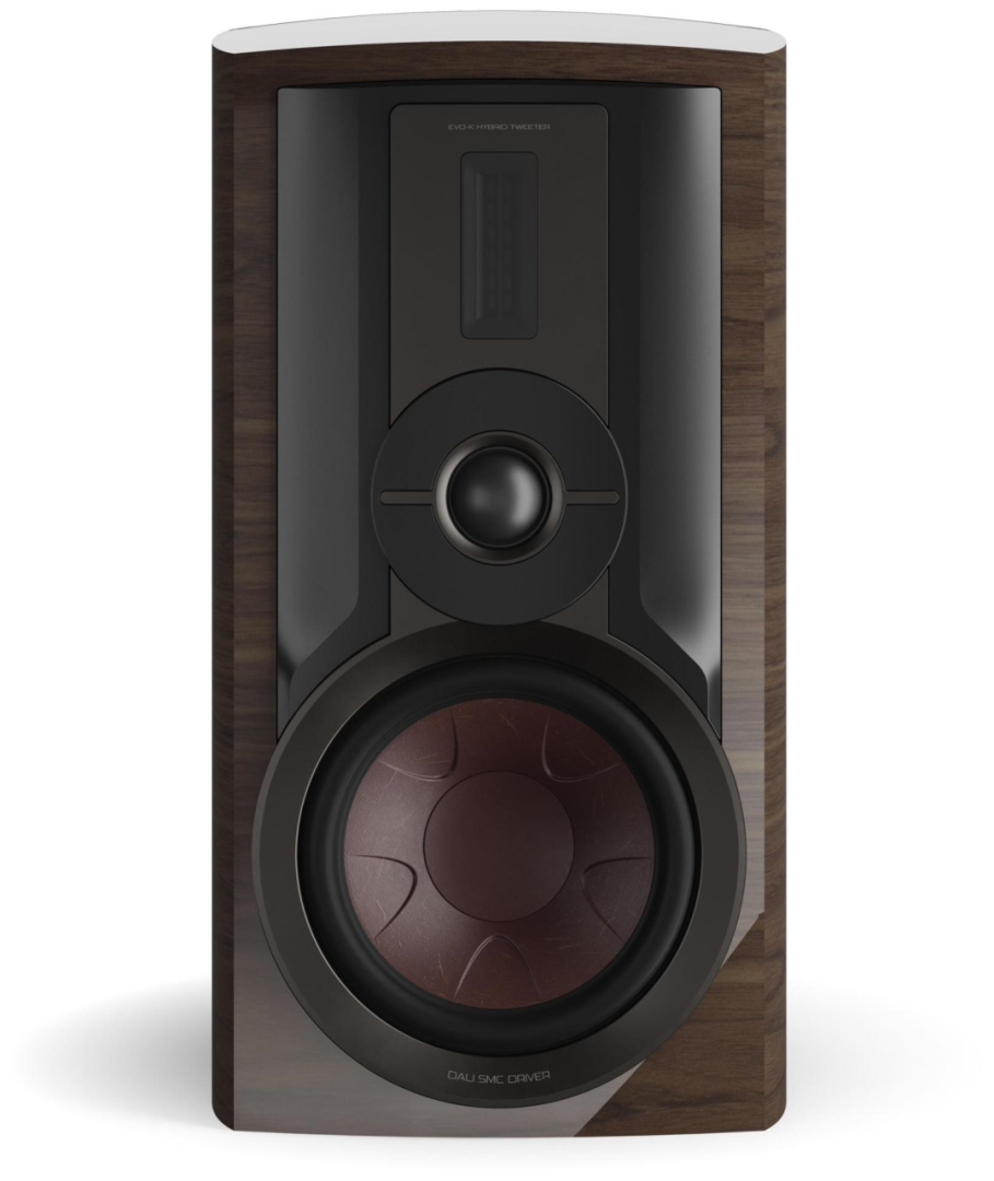 Dali Epikore 3 Walnut luidspreker - Afbeelding 2