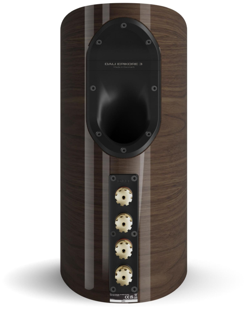 Dali Epikore 3 Walnut luidspreker - Afbeelding 5
