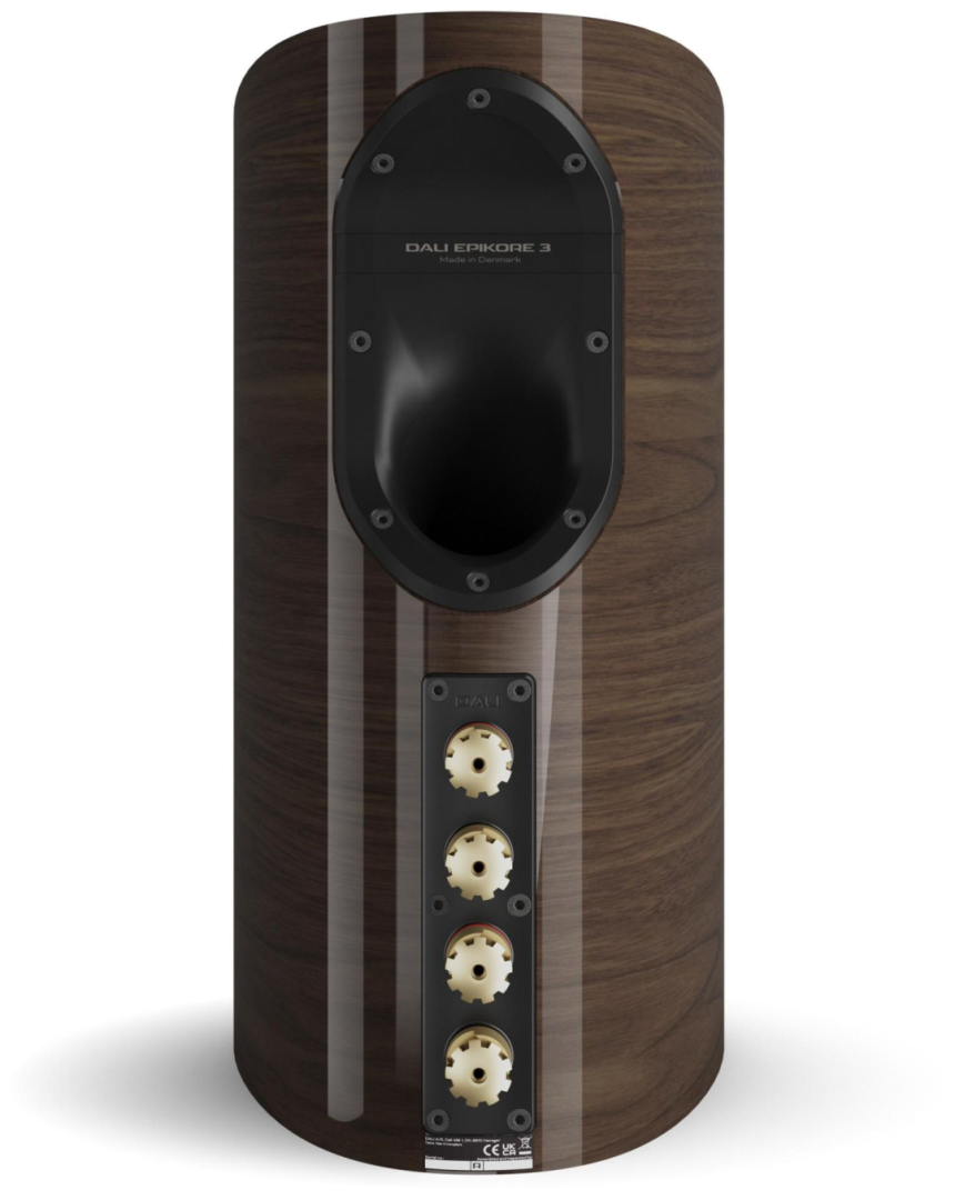 Dali Epikore 3 Walnut luidspreker - Afbeelding 7