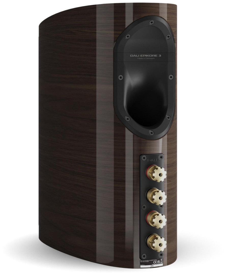Dali Epikore 3 Walnut luidspreker - Afbeelding 8