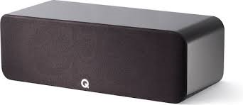 Q-acoustics CONCEPT 90 CENTER zwart Luidspreker Center - Afbeelding 3