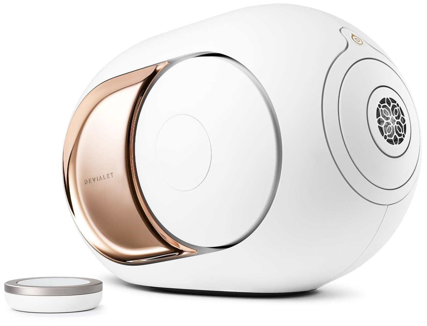 DEVIALET PHANTOM I 108dB Gold DRAADLOZE LUIDSPREKER