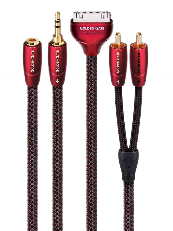 AUDIO QUEST GOLDENGATE - Afbeelding 3