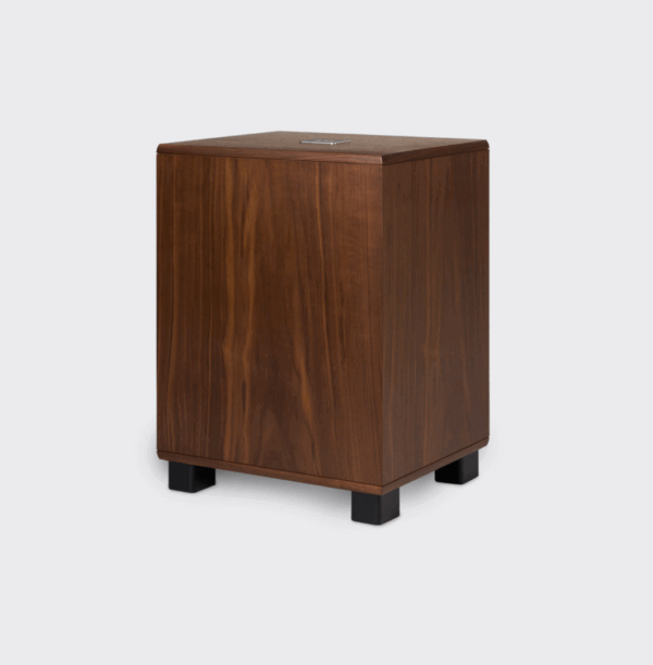 REL CLASSIC 99 walnoot SUBWOOFER