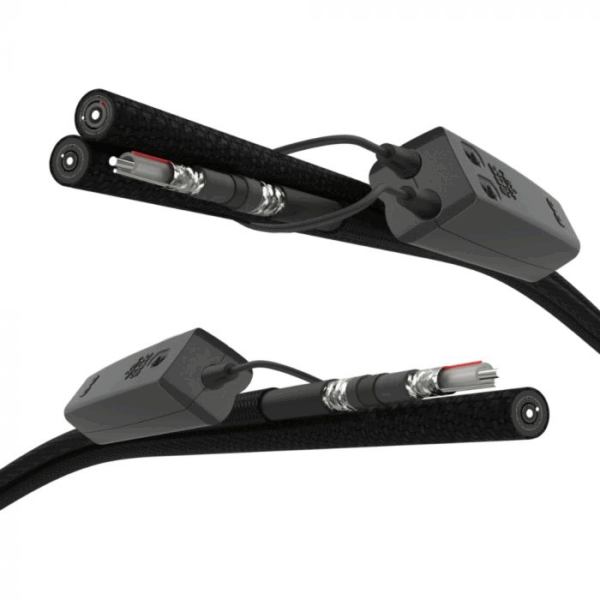 AudioQuest Dragon RCA 5 MTR KABELS