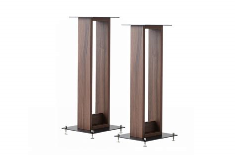 Norstone alva plus walnoot met wit of zwart bodenplaat MEUBEL