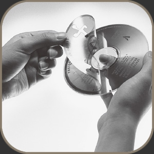 Harmonix RF 1100 CDtning sheets - Afbeelding 3