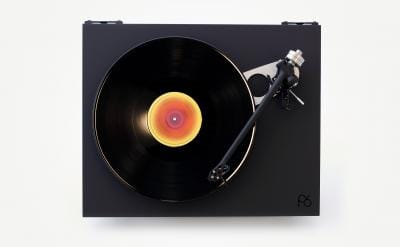 REGA PLANAR 6 zonder element platenspeler - Afbeelding 4