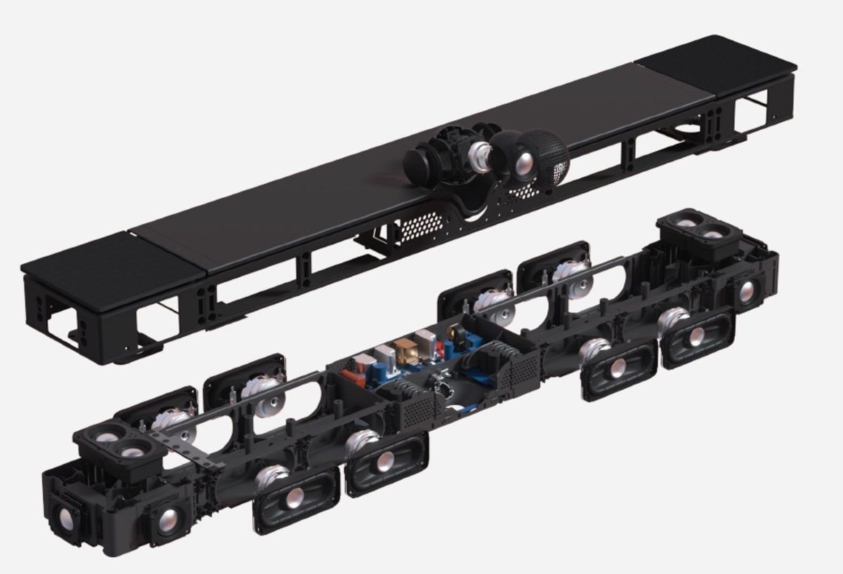 DEVIALET DIONE SOUNDBAR - Afbeelding 3