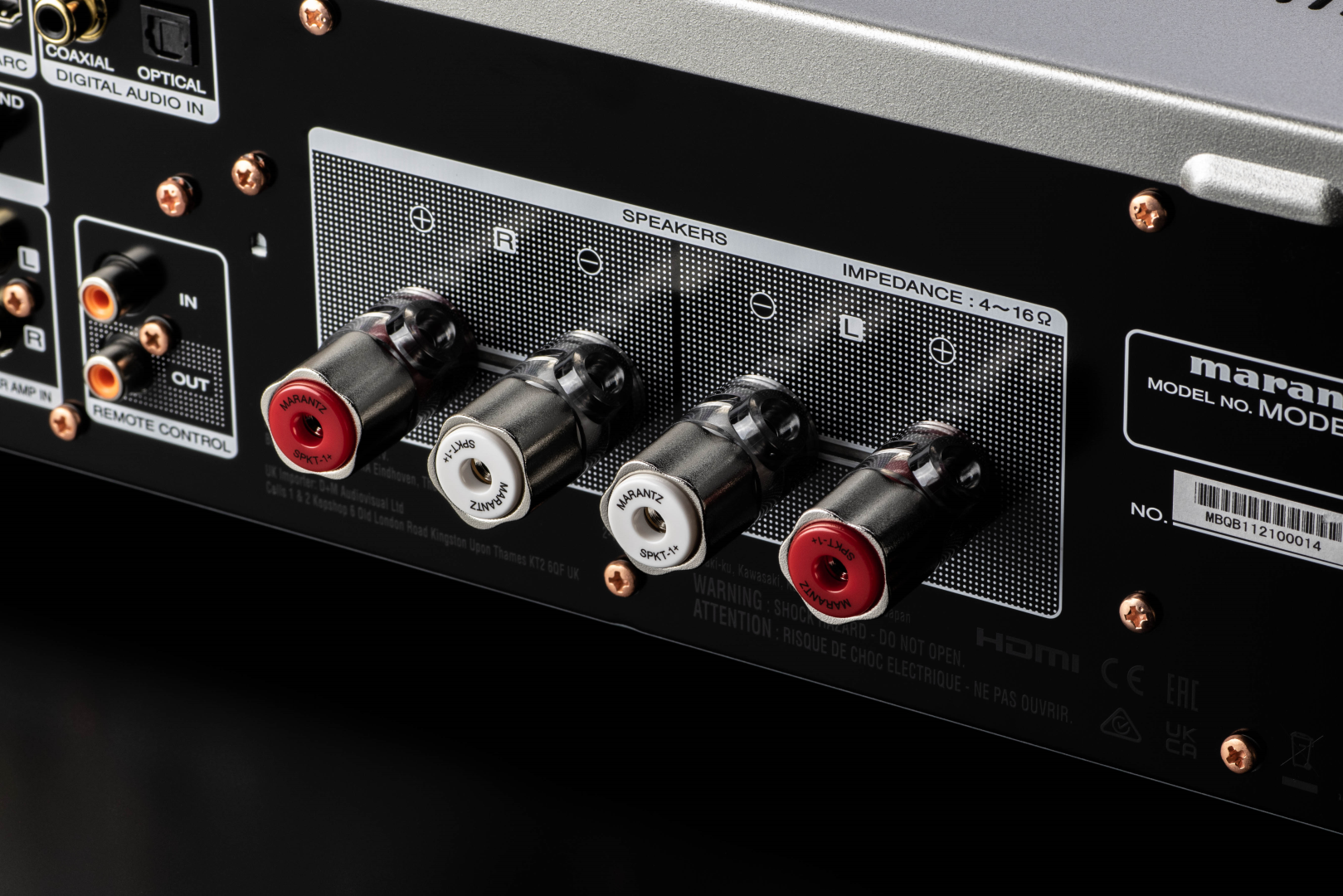 Marantz MODEL 40n VERSTERKER - Afbeelding 5