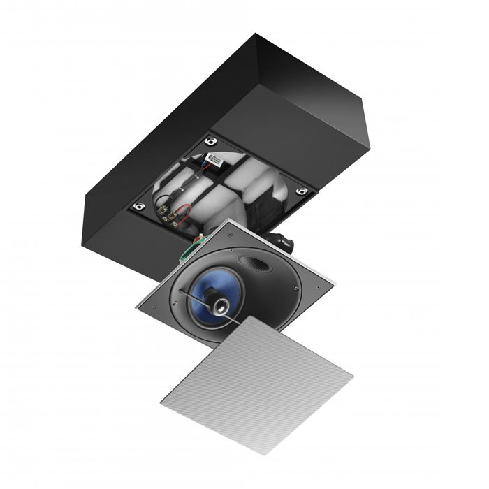 Bowers & Wilkins CCM8.5D INBOUW LUIDSPREKER PLAFON - Afbeelding 2