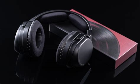 Moondrop Joker zwart hoofdtelefoon