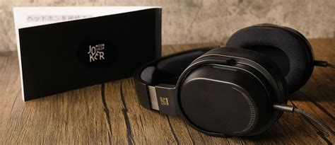 Moondrop Joker zwart hoofdtelefoon - Afbeelding 3